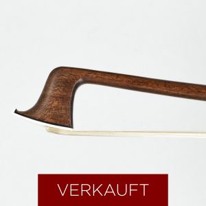 Émile François Ouchard Violinbogen Kopf VERKAUFT