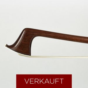 Violinbogen Jean-Joseph Martin Kopf VERKAUFT