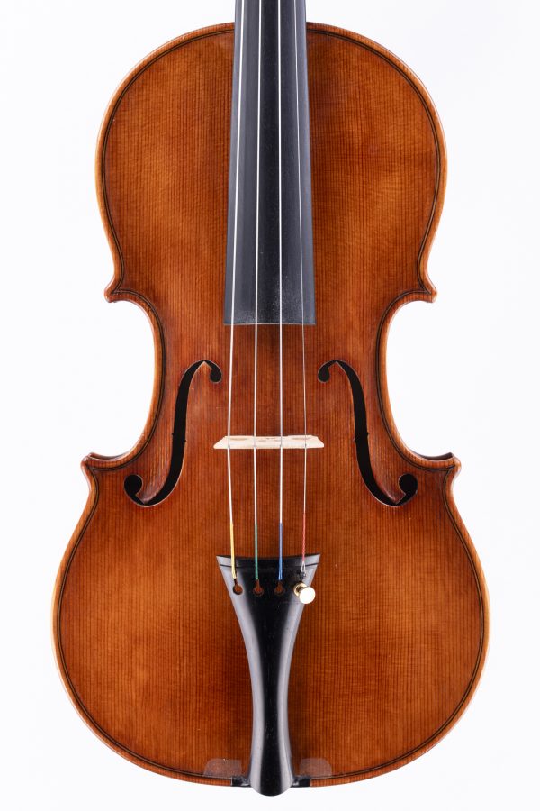 Violine Allessandro Ciciliati Decke