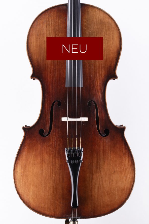 Cello Neuner & Hornsteiner Decke NEU
