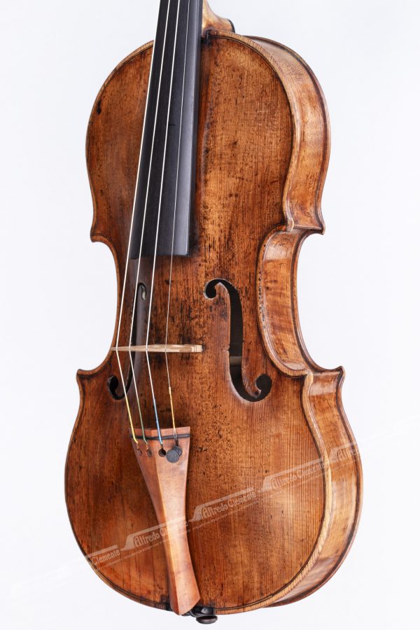 Violine Nicola Gagliano Neapel 1760 Decke dreiviertel