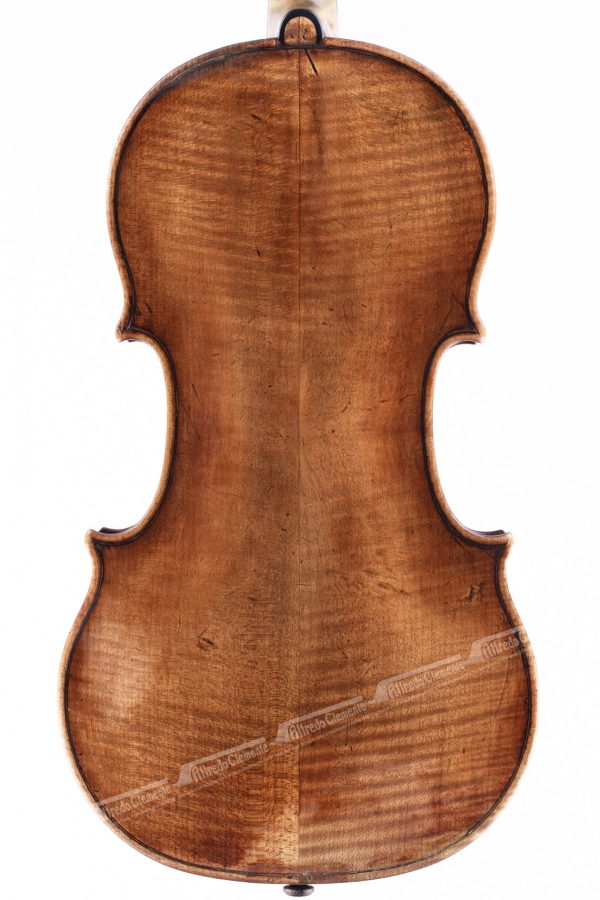 Violine Nicola Gagliano Neapel 1760 Boden