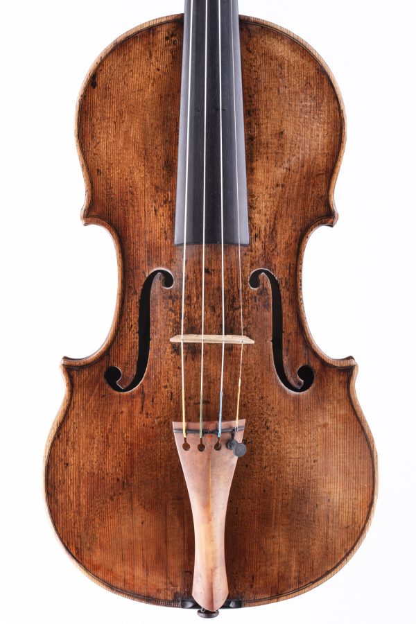 Violine Nicola Gagliano Neapel 1760 Decke