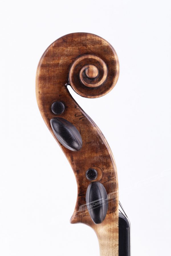 Violine Nicola Gagliano Neapel 1760 Schnecke