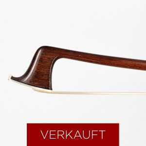 Violinbogen, Victor Fétique, Kopf, VERKAUFT