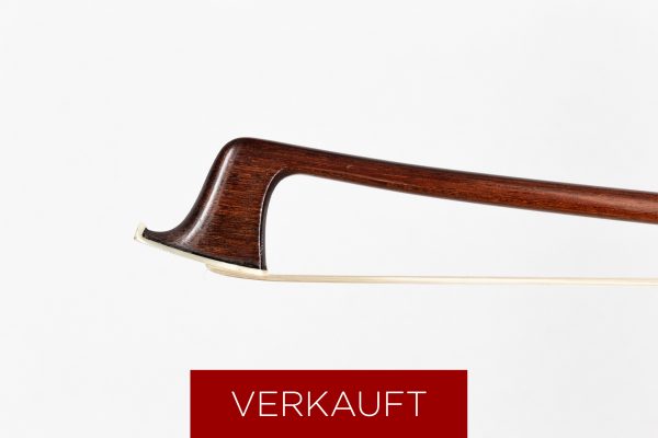 Violinbogen, Victor Fétique, Kopf, VERKAUFT