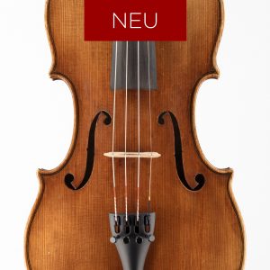 Violine, Geige, Ludwig Höfer, Köln, 1942, Decke NEU