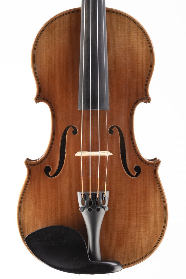 Violine, Ernst Roth, Decke