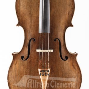 Cello, Matthys Hofmans, Antwerpen, 18. Jahrhundert, Decke,