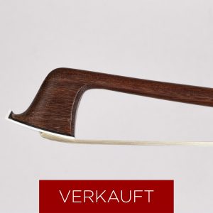 Violinbogen, Jean-Joseph Martin, Kopf