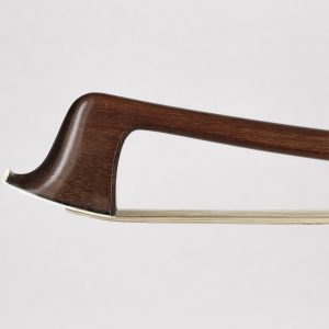 Violabogen, Bratschenbogen, L. Morizot, frères, Mirecourt, um 1950,