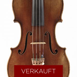 Violine, Geige, Nicolas Francois Vuillaume, Decke, VERKAUFT