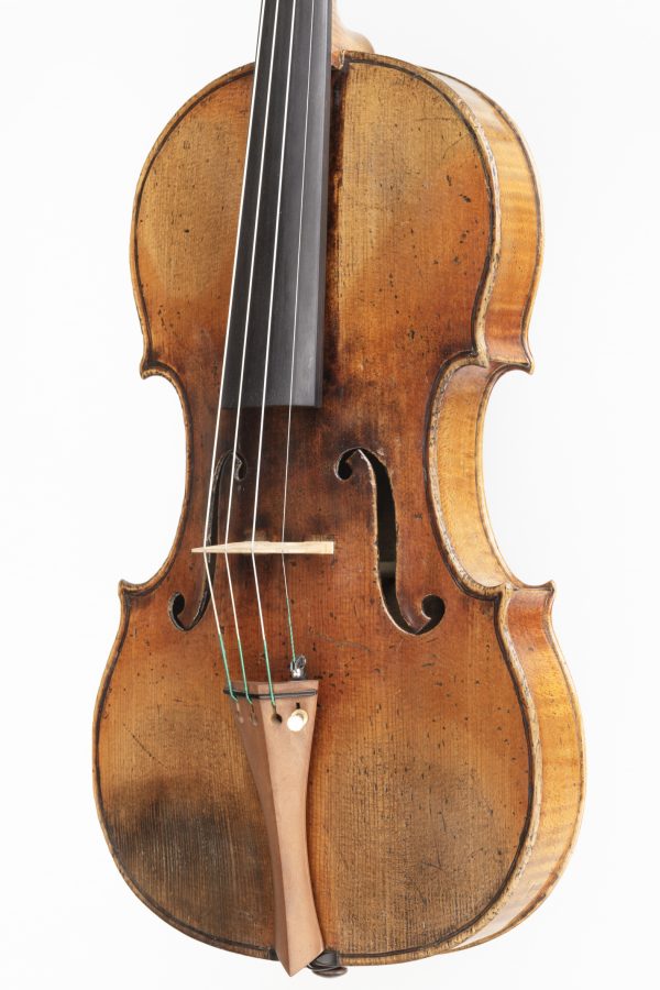 Violine, Geige, François Couturieux, Mirecourt, dreiviertel,