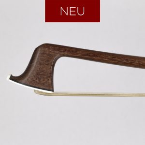 Violabogen, Bratschenbogen, Émile-Auguste Ouchard (fils), Paris, 1942, Kopf NEU