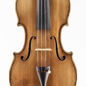 Violine De Zerzi, Decke