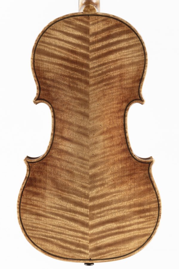 Violine, geige, Gabriele Natali, Pistoia 2025, Boden