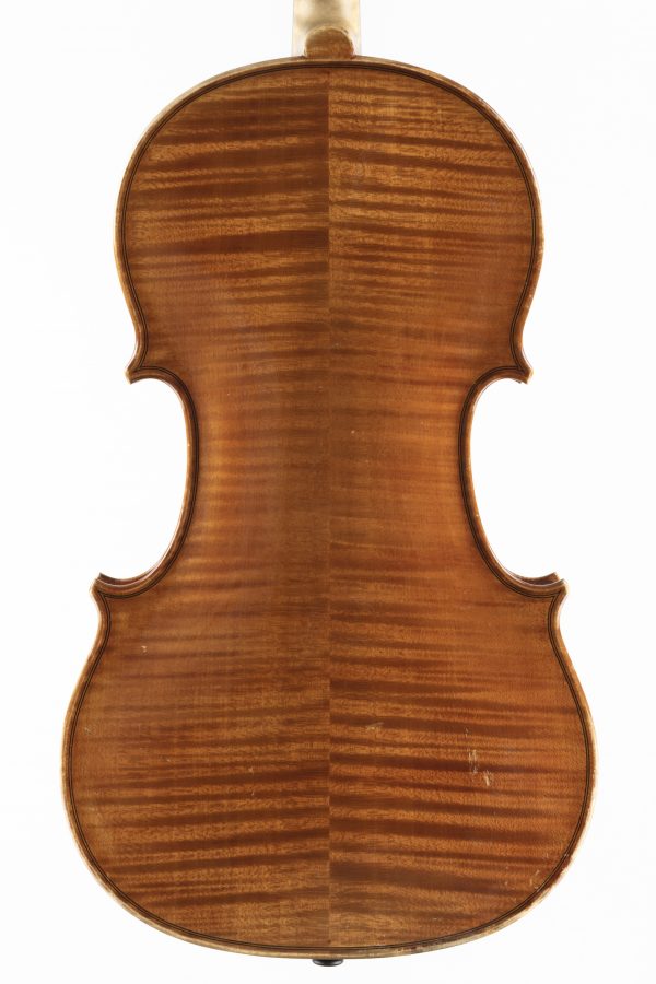 Viola, Bratsche, Ivano Curatti, Bologna, 1997, Boden