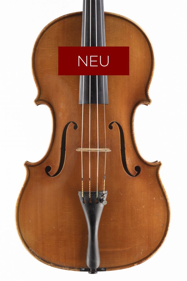 Viola, Bratsche, Ivano Curatti, Bologna, 1997, Decke NEu