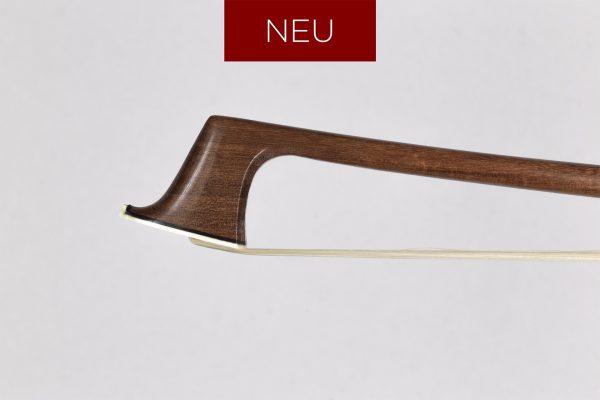 Geigenbogen, Violinbogen, Benoit Rolland, Paris um 1985, Kopf, NEU