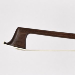 Violinbogen, Nicolas Remy Maire, Paris, um 1855, Kopf