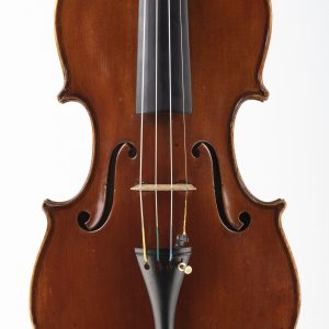 Violine, Cesare Candi, Decke,