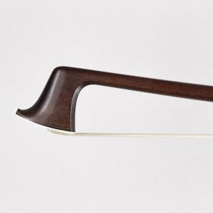 Violinbogen, C. Hans Karl Schmidt, Dresden um 2010, Kopf