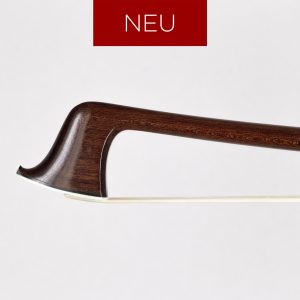 Violabogen, Hermann Richard Pfretzschner, Markneukirchen, ca. 1900, Kopf, NEU