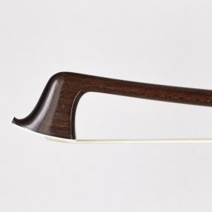 Violabogen, Hermann Richard Pfretzschner, Markneukirchen, ca. 1900, Kopf