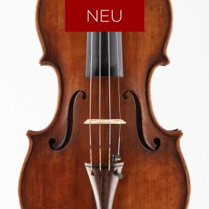 Violine, Geige, Alessandro Ciciliati, Ferrera, 2000/2018, Decke NEU