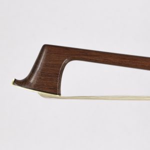 Violinbogen, Geigenbogen, Jean Jacques Millant, Paris, 1930, Kopf