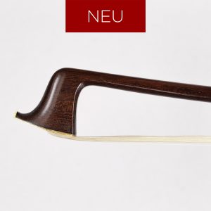 Violinbogen, Geigenbogen, Eugène Sartory, Paris, 1905, Kopf, NEU