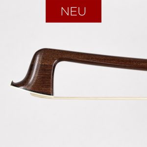 Violinbogen, Geigenbogen, Eugène Sartory, Paris, 1930, Kopf, NEU