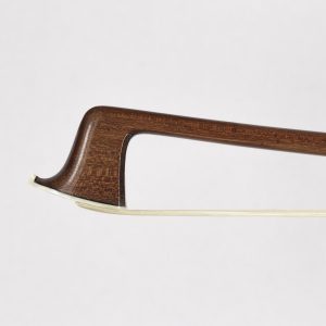 Violinbogen, Geigenbogen, E. A. Ouchard, Mirecourt