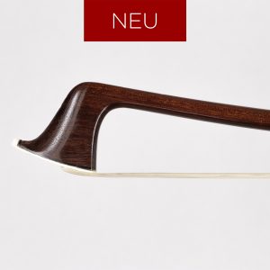 Violinbogen, Geigenbogen, Jean-Joseph Martin, Mirecourt, 1895, Kopf, NEU