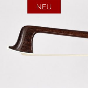 Violinbogen, Geigenbogen, Joseph Arthur Vigneron, Paris, 1880, Kopf, NEU