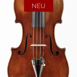 Violine, Geige, Paris, 1905, 1910, Atelier Mercier, Decke, NEU