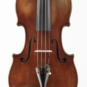 Violine, Geige, Paris, 1905, 1910, Atelier Mercier, Decke