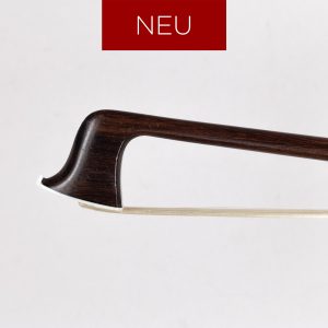 Violinboegen, Geigenbogen, Cuniot-Hury, Eugène Cuniot, Mirecourt, 1910, 1920, Kopf, NEU