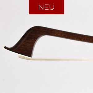 Violoncellobogen, Cellobogen, Nicolas Leonard Tourte, Paris, 1785, Kopf NEU