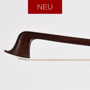 Violinbogen, Morizot, André Auguste, Paris 1950, Kopf NEU
