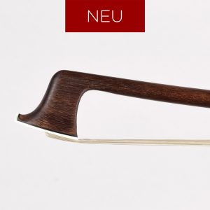 Violinbogen, Charles Alfred Bazin, Mirecourt, 1950, Kopf, NEU