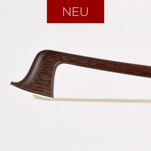 Violinbogen, Carl Albert Nürnberger, Markneukirchen, um 1950, Kopf NEU