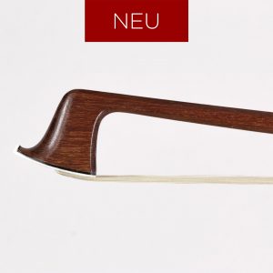 Violinbogen, Carl Albert Nürnberger, Markneukirchen, ca 1940, Kopf NEU