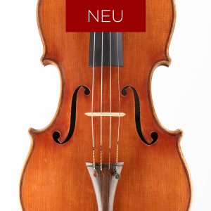 Viola, Bratsche, Mario Capicchioni, Rimini, 1991, Decke, NEU
