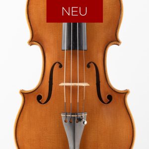 Violine, Geige, Federico Feluschi, Perugia, 2023, Decke, NEU